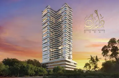 Apartment - 1 Bathroom for sale in Samana Barari Views - Majan - Dubai