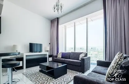 Apartment - 2 Bedrooms - 2 Bathrooms for sale in Giovanni Boutique Suites - Dubai Sports City - Dubai