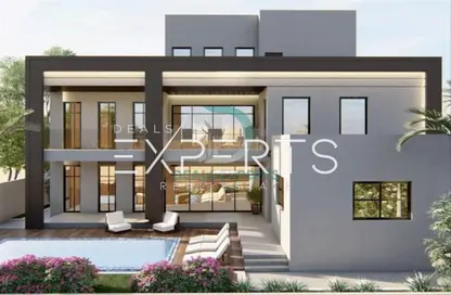 Villa - 6 Bedrooms for sale in SH- 26 - Al Shamkha - Abu Dhabi