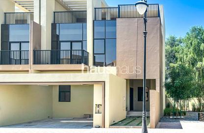 Townhouse - 4 Bedrooms - 6 Bathrooms for rent in Sevilla Village - Victory Heights - Dubai Sports City - Dubai