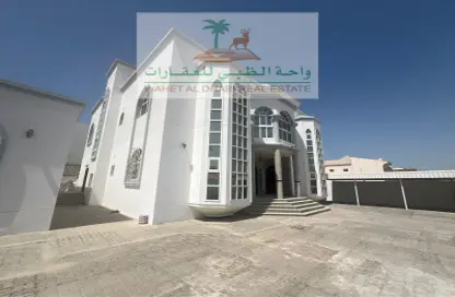 Villa - 7 Bedrooms - 7 Bathrooms for rent in Al Qadsiya - Al Heerah - Sharjah