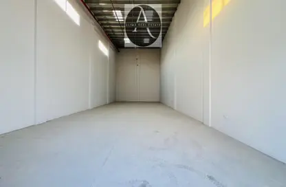 Warehouse - Studio - 1 Bathroom for rent in Al Jurf Industrial 1 - Al Jurf Industrial - Ajman