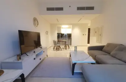 Apartment - 1 Bedroom - 2 Bathrooms for rent in Eclipse Twin Towers - Shams Abu Dhabi - Al Reem Island - Abu Dhabi