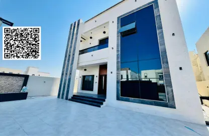 Villa - 4 Bedrooms - 6 Bathrooms for sale in Al Helio 2 - Al Helio - Ajman