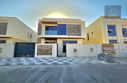 Villa - 5 Bedrooms - 7 Bathrooms for sale in Al Yasmeen 1 - Al Yasmeen - Ajman