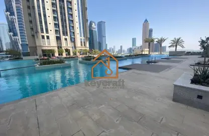 Apartment - 2 Bedrooms - 3 Bathrooms for rent in Meera - Al Habtoor City - Business Bay - Dubai