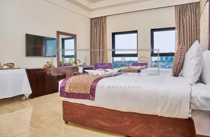 Hotel  and  Hotel Apartment - Studio - 1 Bathroom for rent in Carlton Dubai Creek - Baniyas Road - Deira - Dubai