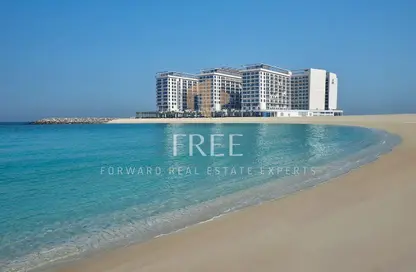 Water View image for: Apartment - 2 Bedrooms - 3 Bathrooms for sale in Pacific - Al Marjan Island - Ras Al Khaimah, Image 1