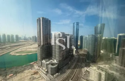 Apartment - 5 Bedrooms - 6 Bathrooms for sale in Sun Tower - Shams Abu Dhabi - Al Reem Island - Abu Dhabi