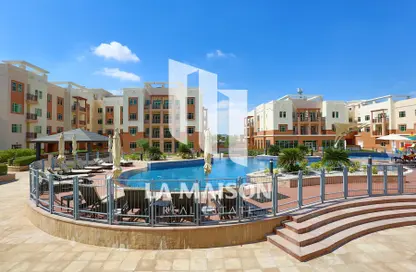 Apartment - 1 Bathroom for sale in Al Waha - Al Ghadeer - Abu Dhabi