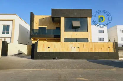 Villa - 5 Bedrooms - 7+ Bathrooms for sale in Al Maha Village - Al Zahya - Ajman