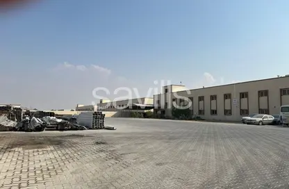 Labor Camp - Studio for sale in Al Sajaa - Sharjah