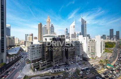 Apartment - 1 Bedroom - 2 Bathrooms for sale in Sky Gardens - DIFC - Dubai