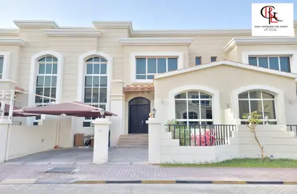 Villa - 4 Bedrooms - 5 Bathrooms for rent in Mohamed Bin Zayed City Villas - Mohamed Bin Zayed City - Abu Dhabi