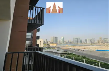 Apartment - 1 Bathroom for rent in Maryam Gate Residence - Maryam Island - Sharjah