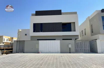 Villa - 5 Bedrooms - 7 Bathrooms for sale in Al Yasmeen 1 - Al Yasmeen - Ajman