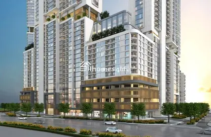 Apartment - 2 Bedrooms - 3 Bathrooms for sale in The Crest Tower D - Sobha Hartland - Mohammed Bin Rashid City - Dubai