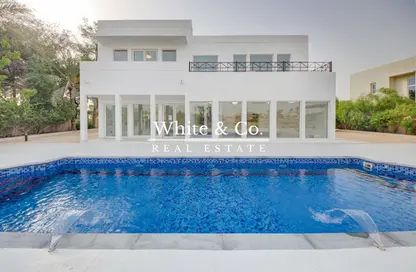 Villa - 5 Bedrooms - 6 Bathrooms for rent in Saheel - Arabian Ranches - Dubai