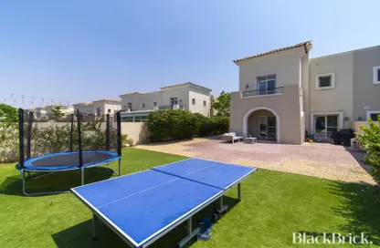 Villa - 3 Bedrooms - 4 Bathrooms for sale in Ghadeer 2 - Ghadeer - The Lakes - Dubai