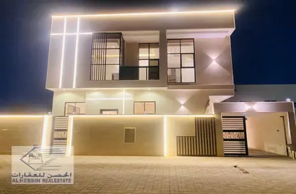 Villa - 4 Bedrooms - 6 Bathrooms for sale in Al Yasmeen - Ajman