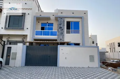 Villa - 5 Bedrooms - 7 Bathrooms for sale in Al Zaheya Gardens - Al Zahya - Ajman