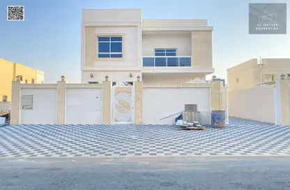 Villa - 3 Bedrooms - 5 Bathrooms for sale in Al Zaheya Gardens - Al Zahya - Ajman