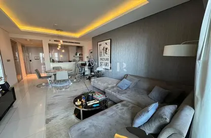 Apartment - 1 Bedroom - 2 Bathrooms for sale in Tower A - DAMAC Towers by Paramount - Business Bay - Dubai