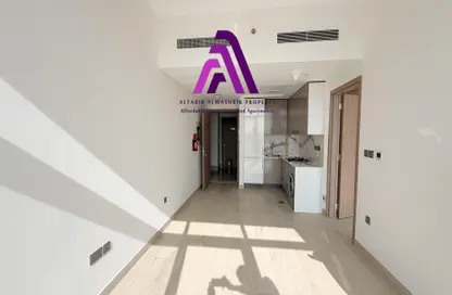 Apartment - 1 Bedroom - 1 Bathroom for rent in Azizi Riviera 21 - Meydan One - Meydan - Dubai