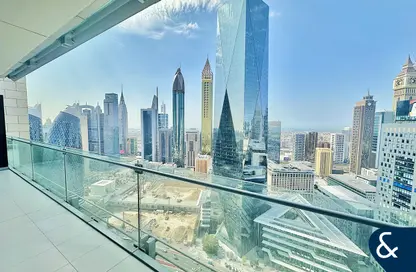 Apartment - 1 Bedroom - 1 Bathroom for rent in Burj Daman - DIFC - Dubai