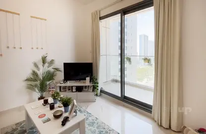 Apartment - 1 Bedroom - 2 Bathrooms for sale in Golden Dream Tower 1 - Jumeirah Village Circle - Dubai