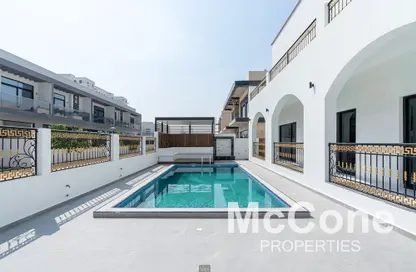 Villa - 5 Bedrooms - 6 Bathrooms for sale in Murooj Al Furjan West - Al Furjan - Dubai