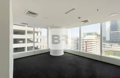 Office Space - Studio - 2 Bathrooms for rent in Nassima Tower - Sheikh Zayed Road - Dubai