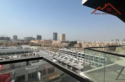 Apartment - 1 Bedroom - 2 Bathrooms for sale in Empire Residence - Jumeirah Village Circle - Dubai