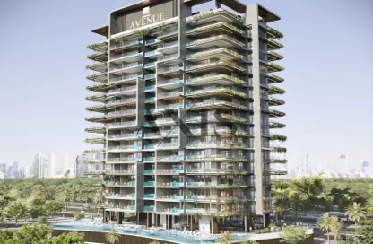 Apartment - 1 Bedroom - 1 Bathroom for sale in Samana Avenue - Dubai Land Residence Complex - Dubai