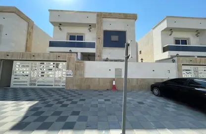 Villa - 5 Bedrooms - 6 Bathrooms for sale in Al Bahia Hills - Al Bahia - Ajman