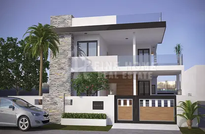 Villa - 3 Bedrooms - 4 Bathrooms for sale in Rabdan - Abu Dhabi