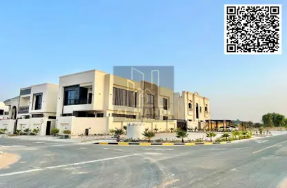 Villa - 5 Bedrooms - 7 Bathrooms for sale in Al Maha Village - Al Zahya - Ajman