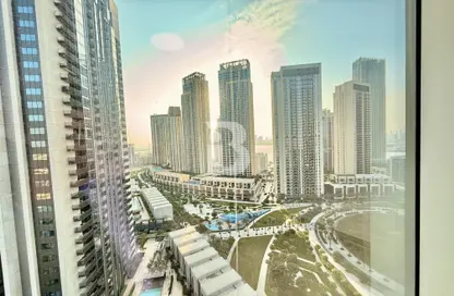 Apartment - 2 Bedrooms - 2 Bathrooms for rent in Harbour Gate Tower 2 - Harbour Gate - Dubai Creek Harbour (The Lagoons) - Dubai