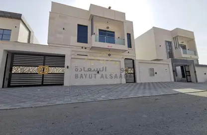 Villa - 5 Bedrooms - 7 Bathrooms for rent in Al Yasmeen 1 - Al Yasmeen - Ajman