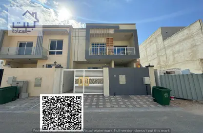 Villa - 3 Bedrooms - 5 Bathrooms for rent in Al Zaheya Gardens - Al Zahya - Ajman