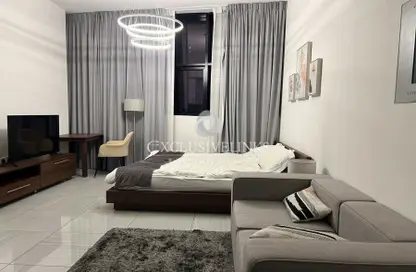 Apartment - Studio - 1 Bathroom for rent in O2 Tower - Jumeirah Village Circle - Dubai