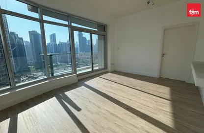 Apartment - 1 Bedroom - 2 Bathrooms for rent in Burj Views A - Burj Views - Downtown Dubai - Dubai