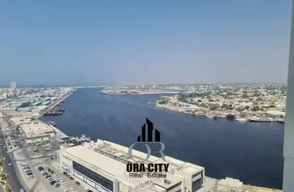 Apartment - 2 Bedrooms - 3 Bathrooms for rent in Oasis Tower - Al Rashidiya 1 - Al Rashidiya - Ajman