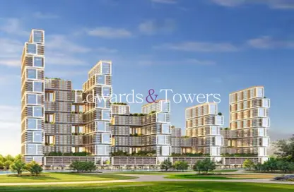 Apartment - 1 Bedroom - 1 Bathroom for sale in Sobha One Tower B - Sobha Hartland - Mohammed Bin Rashid City - Dubai