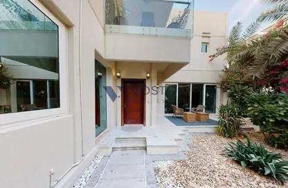 Villa - 3 Bedrooms - 4 Bathrooms for rent in Cluster 5 - The Sustainable City - Dubai