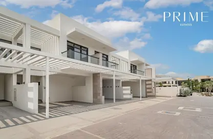 Townhouse - 4 Bedrooms - 3 Bathrooms for sale in Park Residence 1 - Park Residences - DAMAC Hills - Dubai