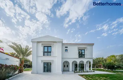 Villa - 6 Bedrooms - 7 Bathrooms for rent in Green Community West - Green Community - Dubai Investment Park (DIP) - Dubai