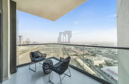 Apartment - 2 Bedrooms - 3 Bathrooms for sale in Aykon City Tower B - Aykon City - Business Bay - Dubai