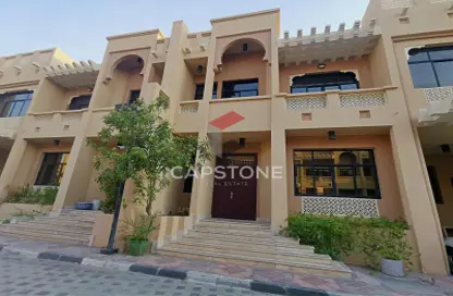 Villa - 4 Bedrooms - 5 Bathrooms for rent in Al Khaleej Al Arabi Street - Al Bateen - Abu Dhabi