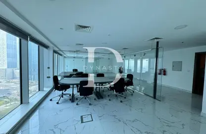 Office Space - Studio for rent in The Burlington - Business Bay - Dubai